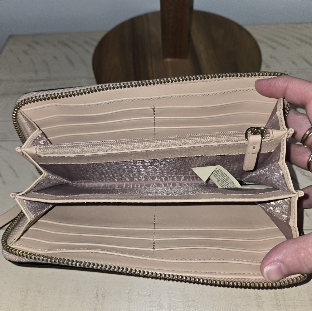 Kate Spade Horizons Cactus Neda Zip Wallet  RARE - Picture 13 of 14